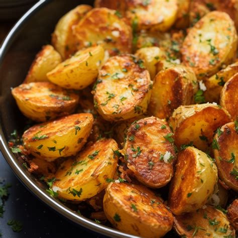 Crispy Roast Potatoes Recipe