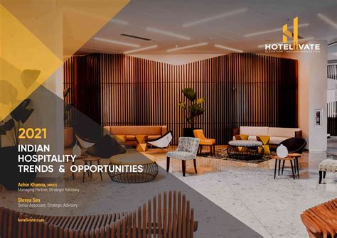 indian hospitality  trends opportunities report