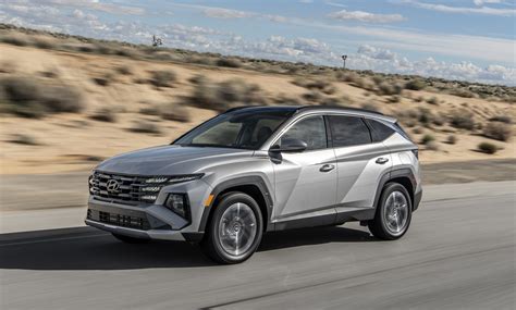 Refreshed 2025 Hyundai Tucson Prices Revealed, Here's How Much It Costs