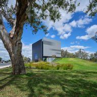 Denton Corker Marshall Designs Shepparton Art Museum In Australia