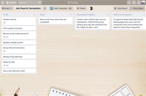 7 Trello Board Ideas to Put Your Ideas to Action - Make Tech Easier