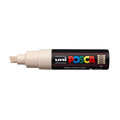 K B Marker Uni Posca Pc K Beige Hos Kontorlands Webshop