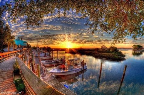 Murrells Inlet, South Carolina - United States Of America Photo ...