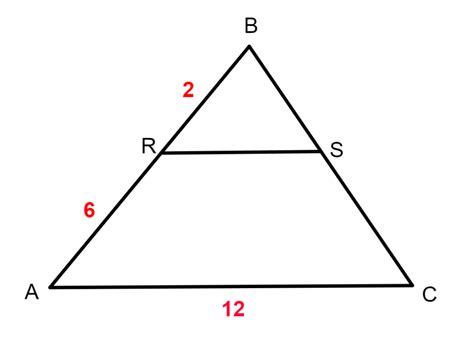 Exercicios Sobre Semelhança De Triangulos
