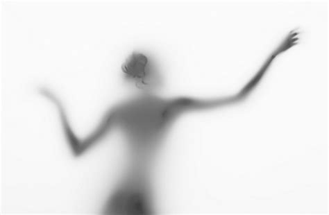 Nude Silhouettes Shadows Photography Fubiz Media