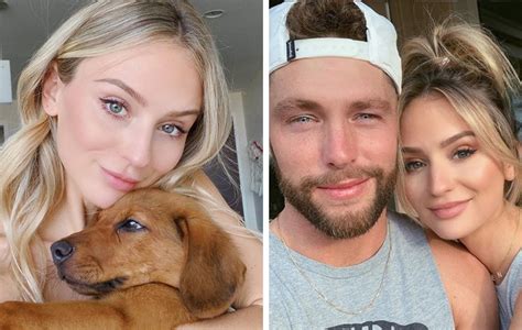 Chris Lane & Lauren Bushnell Buy House, Adopt Dog Together