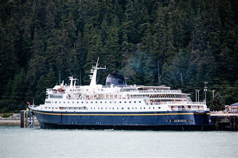 How To Use The Alaska Marine Highway Cruising On The Mv Columbia