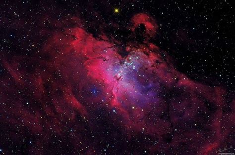 101 Must-See Cosmic Objects: The Eagle Nebula