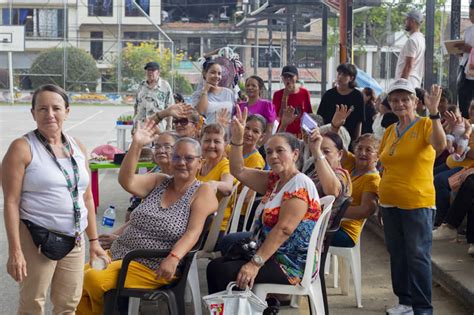 Estrategia de Parques Vivos inició en la Comuna del Café Tardeando