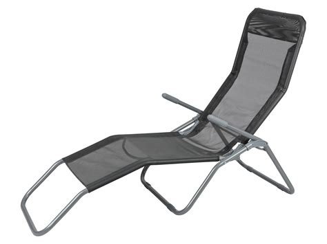 LIVARNO Home Chaise Longue Basculante Lidl Be