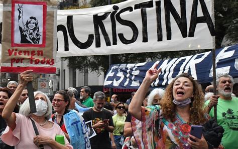 Argentinos Residentes En Europa Marcharán En Repudio Al Atentado Contra Cristina Kirchner