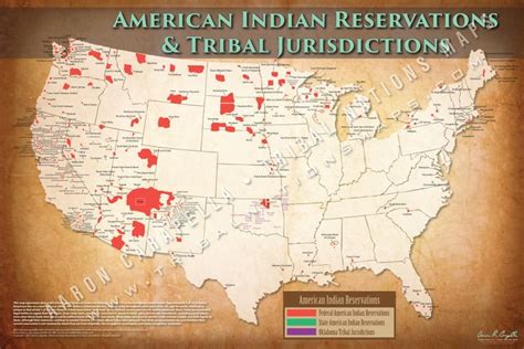 Printable Native American Tribes Map Freeprintableme