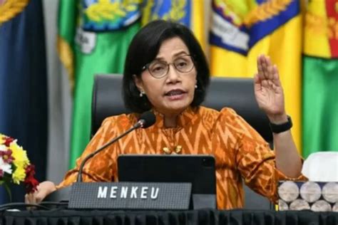 RESMI DARI SRI MULYANI INILAH BESARAN TUNJANGAN UNTUK TENAGA HONORER