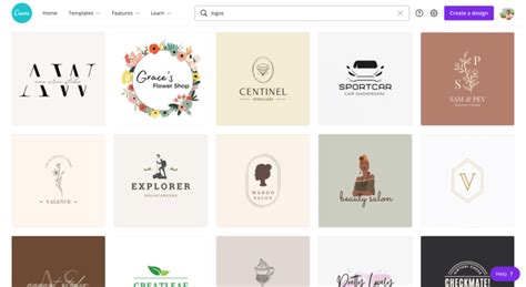 5 Best Logo Maker Sites For Non Designers Free Paid Artofit