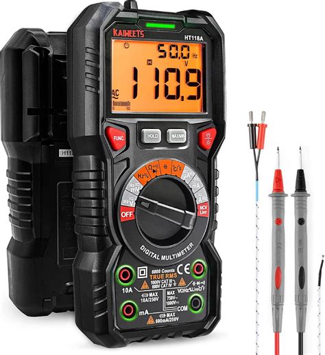 Best Multimeter For Appliance Repair Reviews And Buying Guide