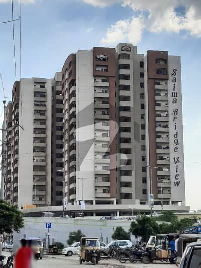 A 2200 Square Feet Flat Is Up For Grabs In North Nazimabad North