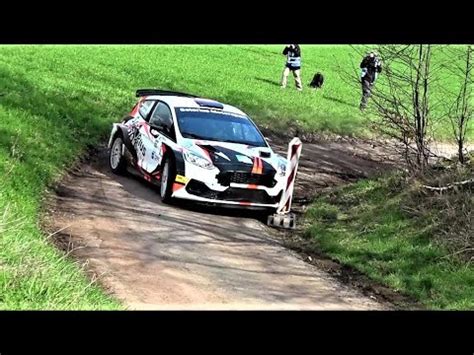 ADAC MSC Osterrallye Zerf 08 04 2023 WP 1 Oberzerf YouTube