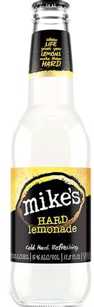 MIKES HARD LEMONADE 23 5OZ Beer Luekens Wine Spirits