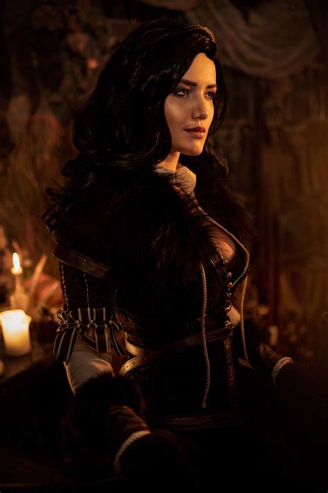 Depvailon.Com: Lada Lyumos - Yennefer | Page 1/2