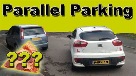 Parallel Park Reverse Parking To Pass Your Uk Driving Test Youtube