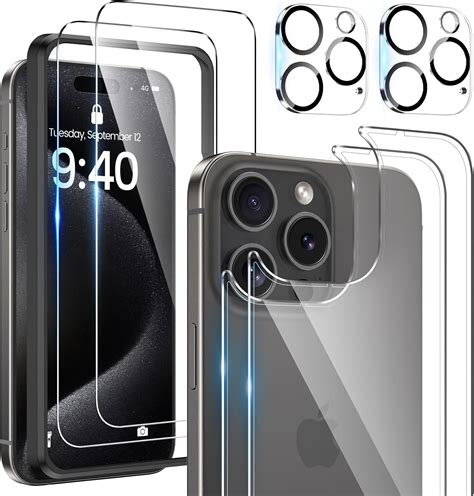 Maxdara Actualizaci N En Para Iphone Pro Max Protector De