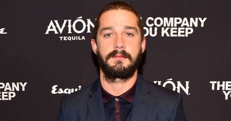 Shia Labeouf Auf Der Strasse Verprügelt Bunte De