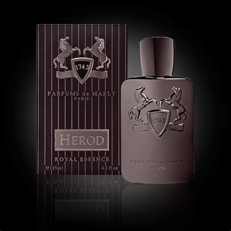 All About The Fragrance Reviews Review Parfums De Marly Herod