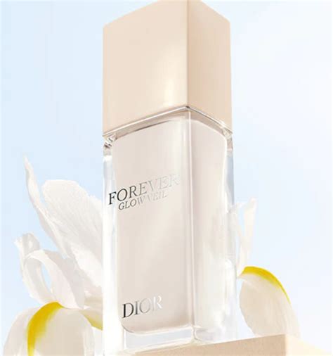 Dior Forever Velvet Veil And Glow Veil Primers Review And Swatches