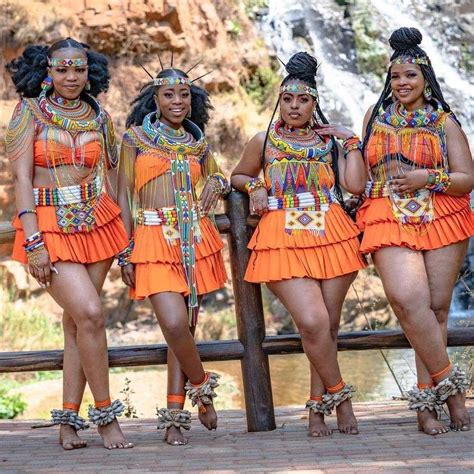 50 Modern And Chic Zulu Traditional Attires Embrace Tradition In Style Za