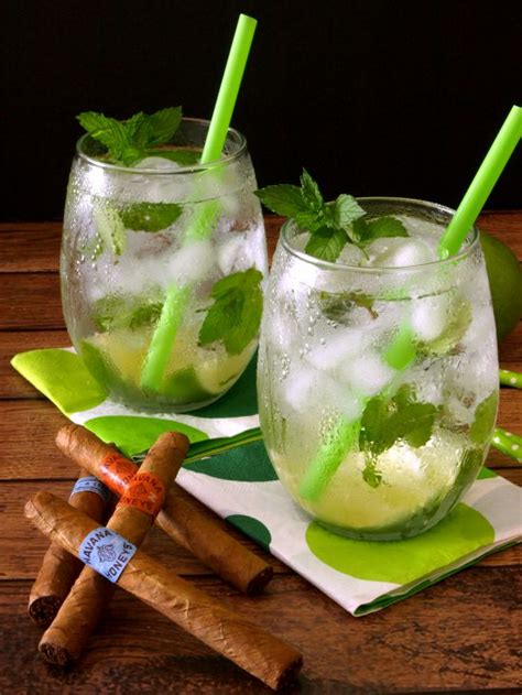 Cuban Mojito