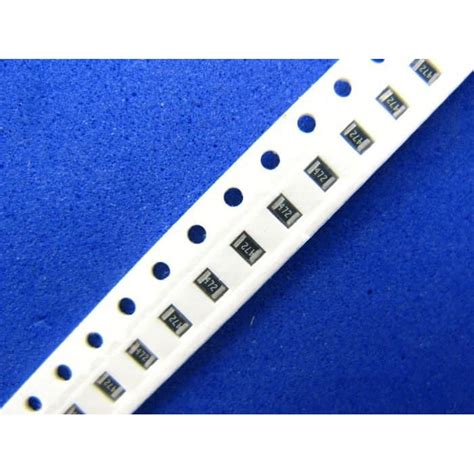 Jual Resistor Smd 1206 3k2 3 3K Kilo Ohm 3300 Ohm Toleransi 1