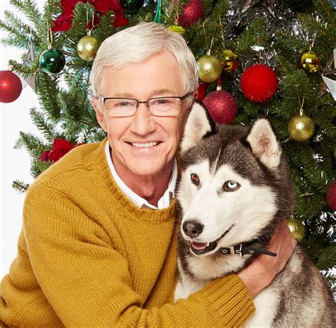 paul o'grady' christmas husky | Dame edna, Michael mcintyre, Grady