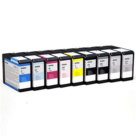 Epson Stylus Pro 38803800 Ink