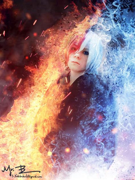 Todoroki | Cosplay Amino