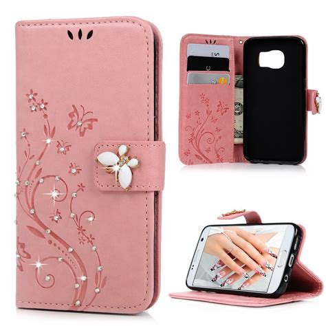 S Case Samsung Galaxy S Case Mavis S Diary D Handmade Wallet Bling