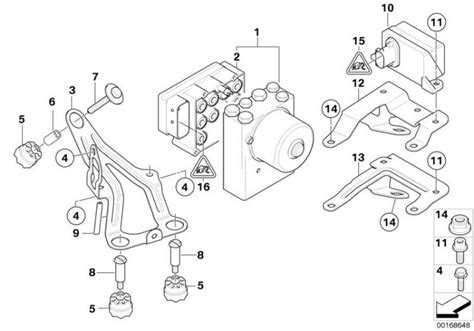 Original BMW Repair Kit Control Unit DSCMini Cabrio R57 HUBAUER Shop De