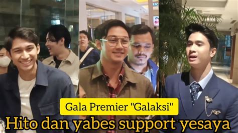 GALAKSI YABES YOSIA CAESAR HITO YESAYA ABRAHAM YouTube