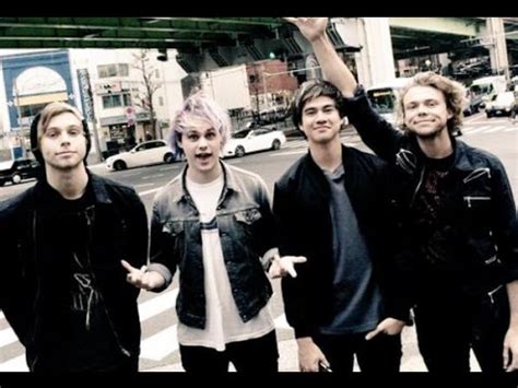 5SOS She S Kinda Hot YouTube