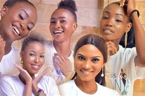 Miss Tanzania 2019 Top 5 Hot Picks Angelopedia Hot Picks Favorite