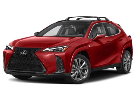 New 2024 Lexus UX UX 250h F SPORT Design Sport Utility #2080114 | Ken Garff Automotive Group