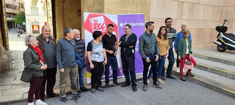 Podemos Dice Que Está Abierto A Negociar Hasta El último Momento Con