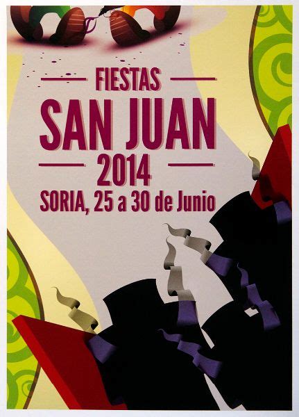 Participantes En El Concurso De Carteles Fiestas De San Juan 2014