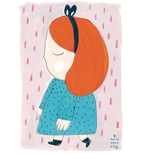 Print A3 Girl2 Laura De Marta Abad Blay Cote Sud Shop