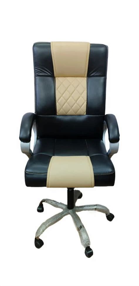 Rexine High Back Fixed Arm Executive Office Chair At Rs 5500 In Nagpur