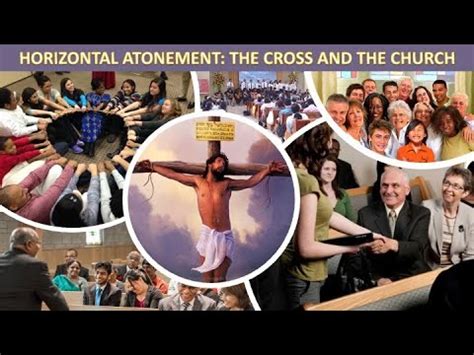 Horizontal Atonement Of Christ Dr Espinet Sabbath School Class Youtube