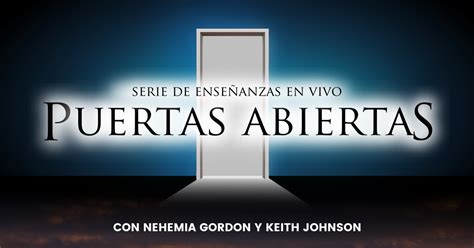 Serie Puertas Abiertas Pronto en Español El Muro de NehemiaEl Muro