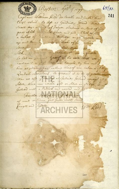 The National Archives