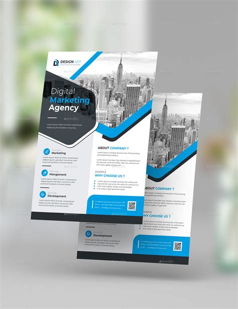 Corporate Flyer Print Templates Graphicriver