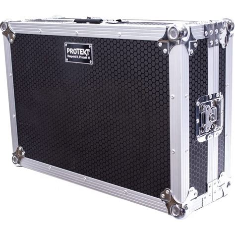 Protekt Plus Case For Numark Mixtrack Pro FX Platinum FX