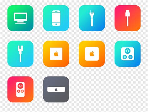 Apple Devices Icons Png Pngegg